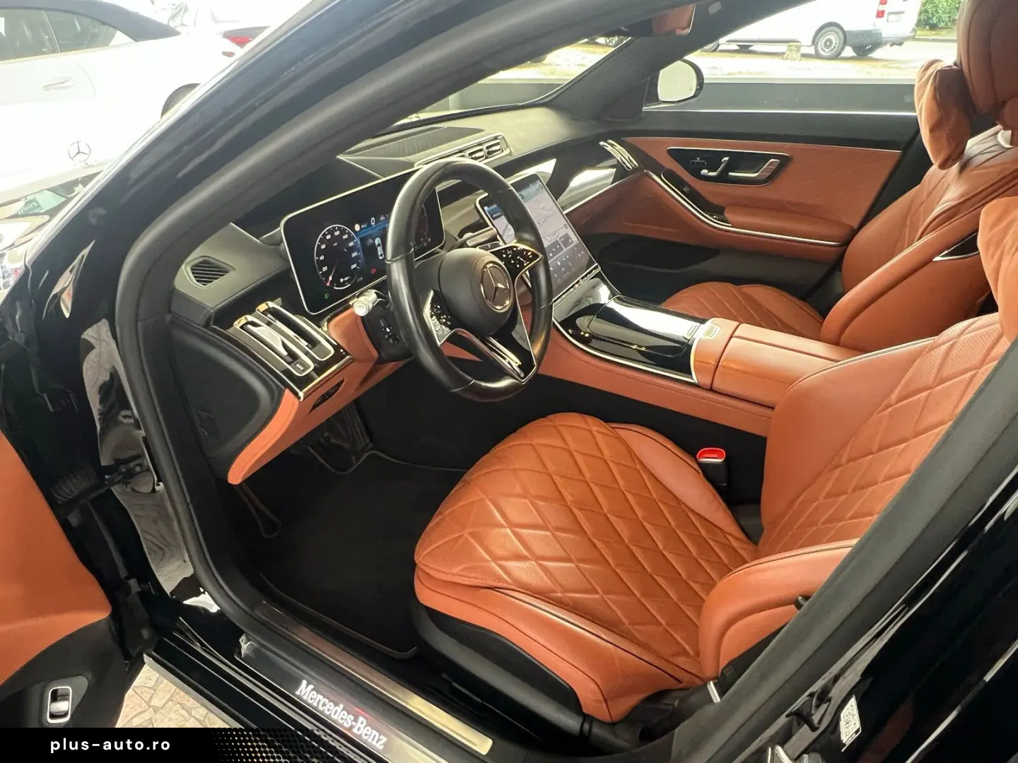 MERCEDES-BENZ S 400 d 4M lang Distronic Kamera Digit&hellip;