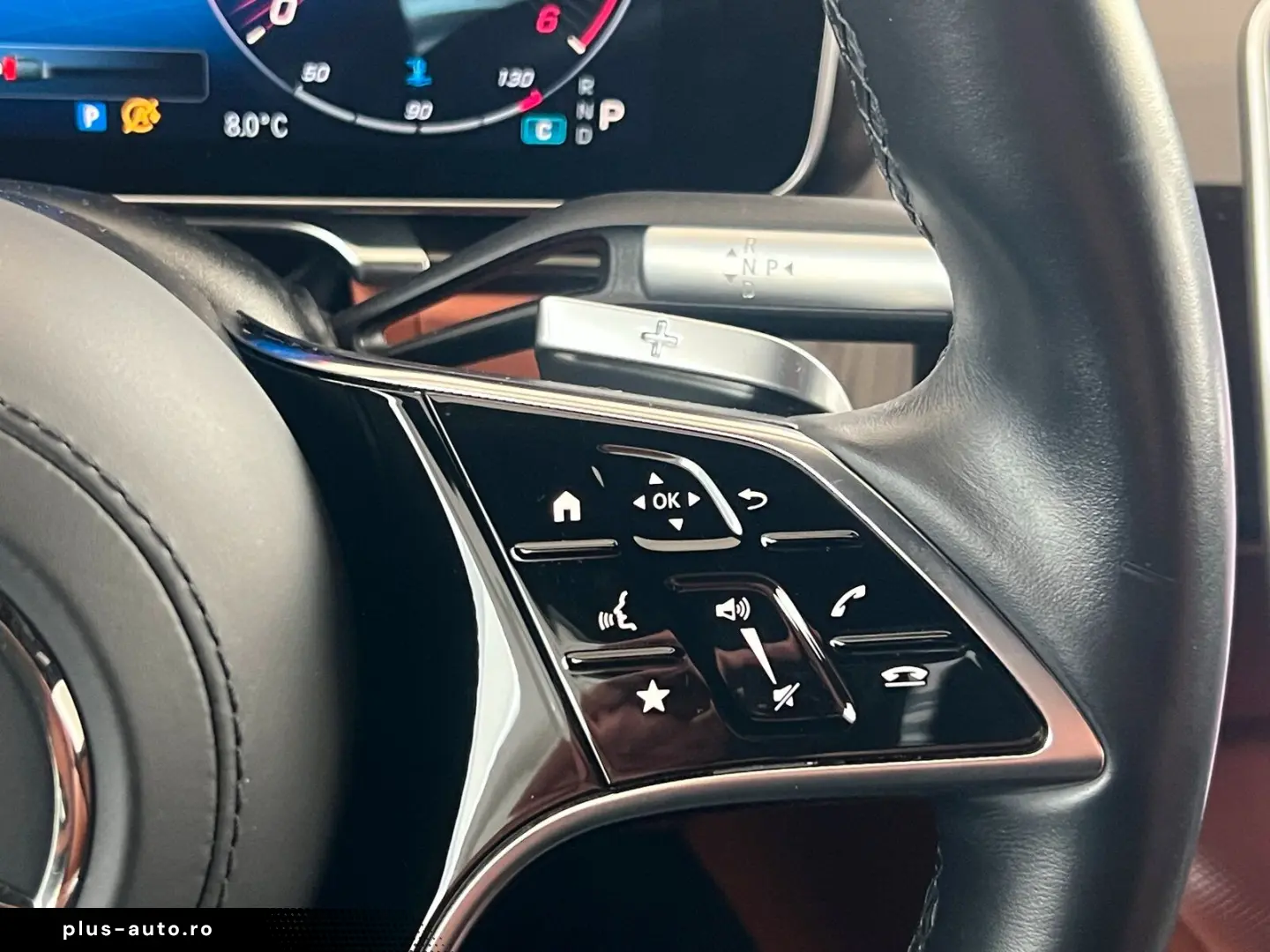 MERCEDES-BENZ S 400 d 4M lang Distronic Kamera Digit&hellip;