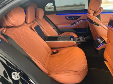 MERCEDES-BENZ S 400 d 4M lang Distronic Kamera Digit&hellip;