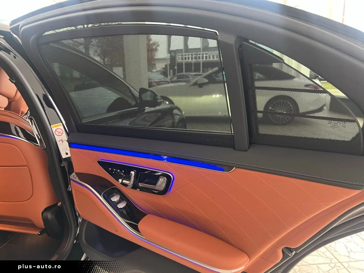 MERCEDES-BENZ S 400 d 4M lang Distronic Kamera Digit&hellip;