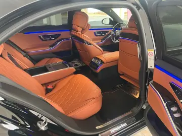 MERCEDES-BENZ S 400 d 4M lang Distronic Kamera Digit&hellip;