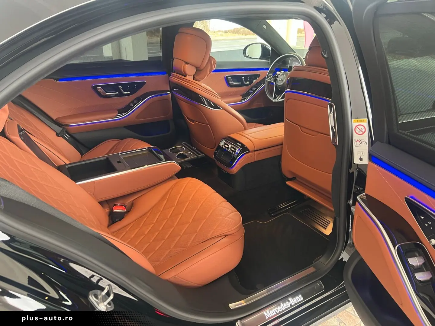 MERCEDES-BENZ S 400 d 4M lang Distronic Kamera Digit&hellip;