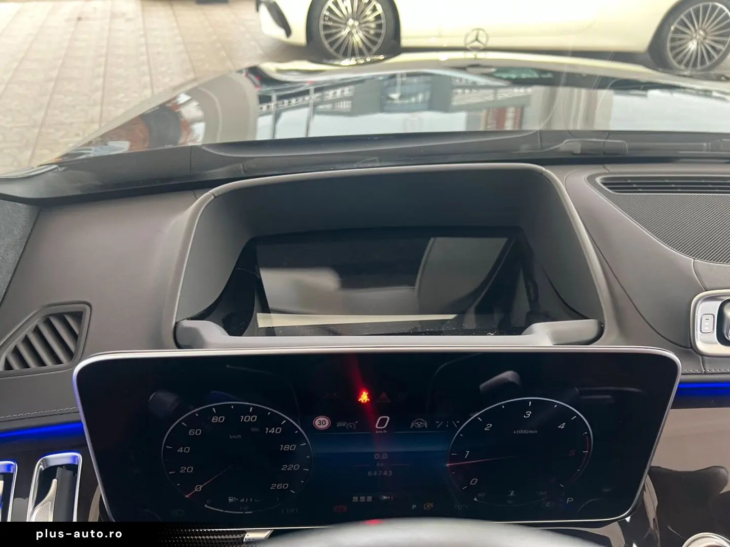 MERCEDES-BENZ S 400 d 4M lang Distronic Kamera Digit&hellip;