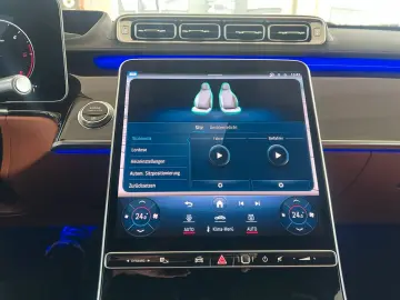 MERCEDES-BENZ S 400 d 4M lang Distronic Kamera Digit&hellip;