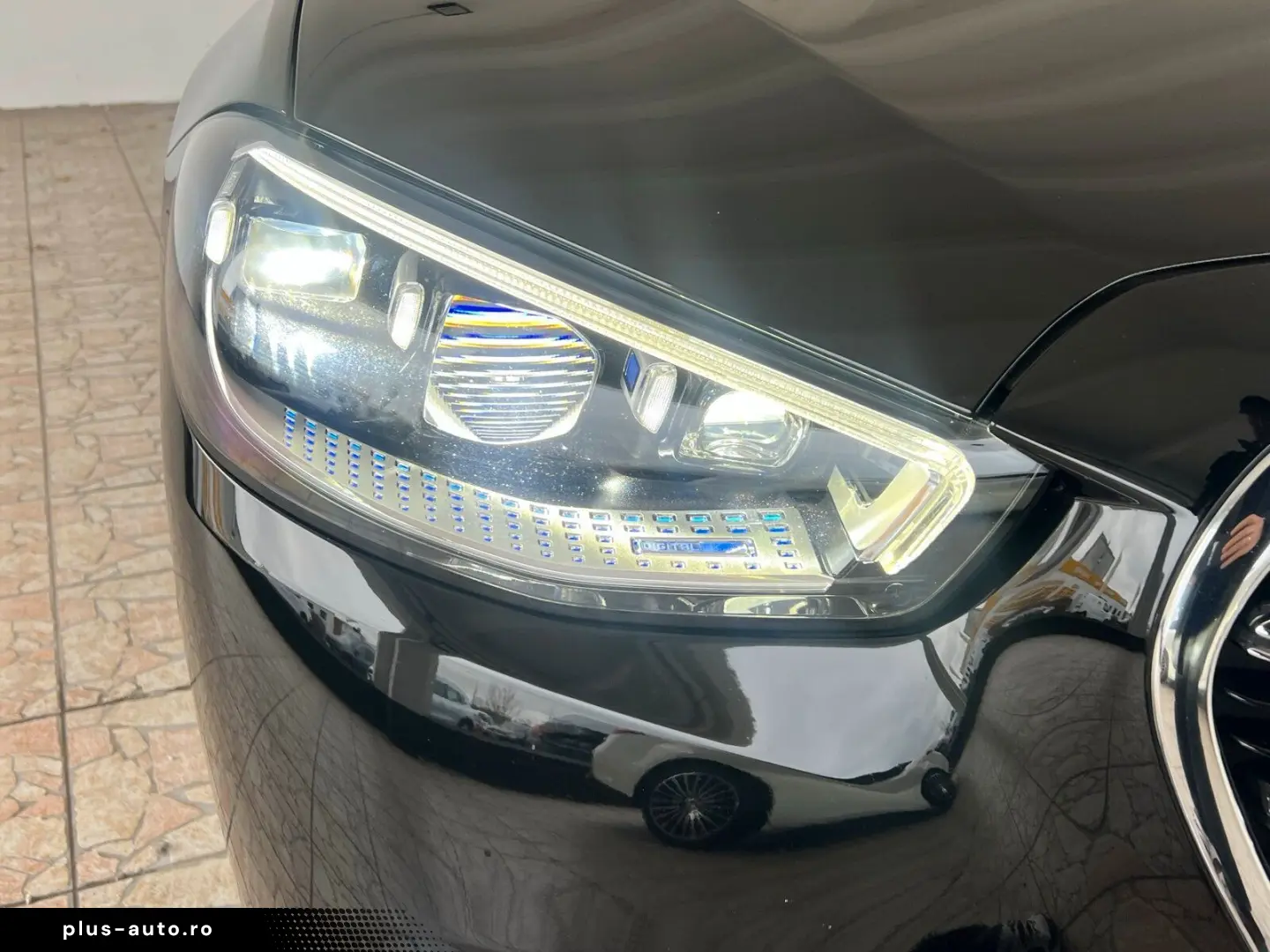 MERCEDES-BENZ S 400 d 4M lang Distronic Kamera Digit&hellip;