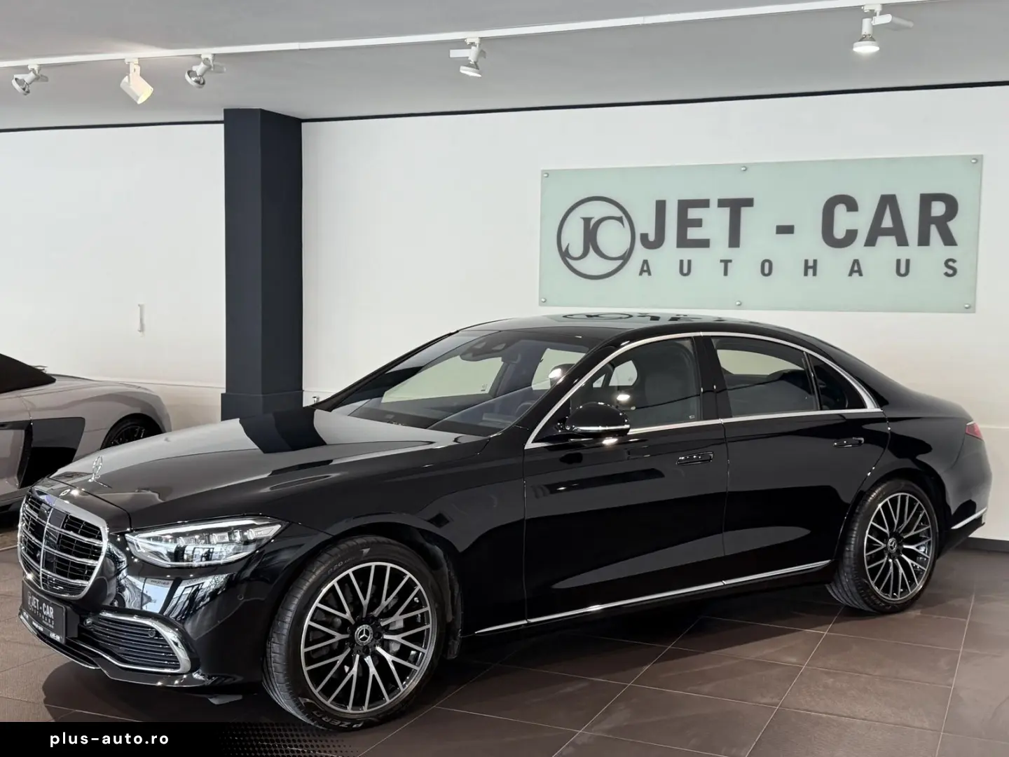 MERCEDES-BENZ S 580 4Matic  1.Hand - 29.800KM-Hinter&hellip;