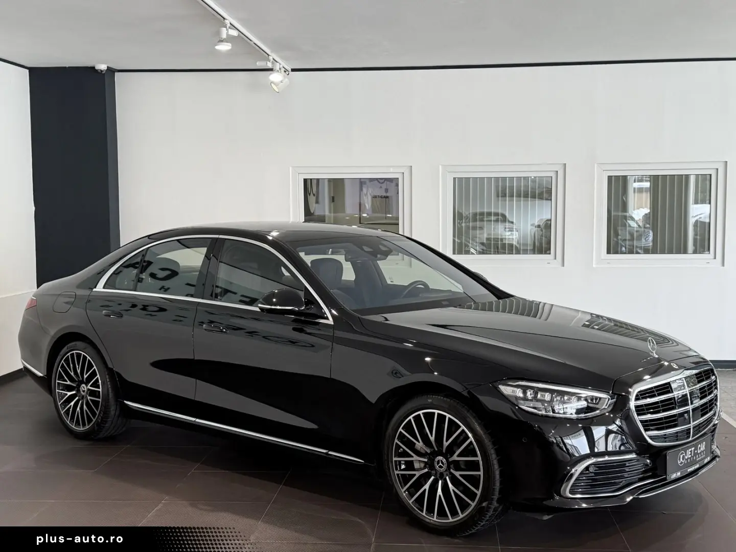 MERCEDES-BENZ S 580 4Matic  1.Hand - 29.800KM-Hinter&hellip;