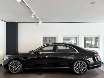 MERCEDES-BENZ S 580 4Matic  1.Hand - 29.800KM-Hinter&hellip;
