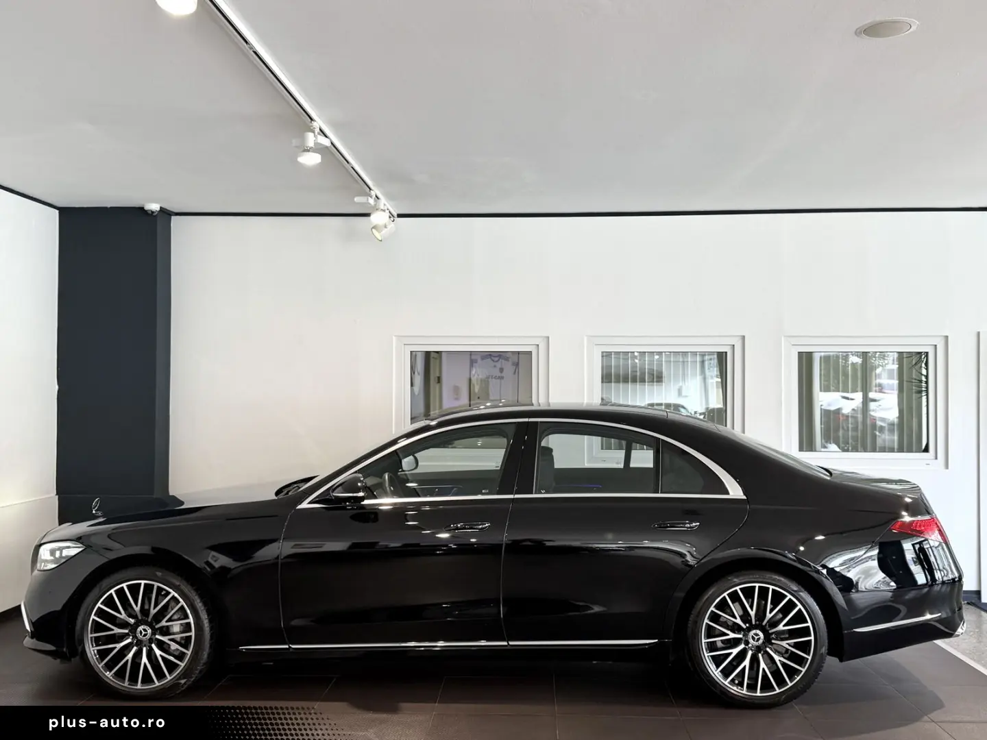 MERCEDES-BENZ S 580 4Matic  1.Hand - 29.800KM-Hinter&hellip;