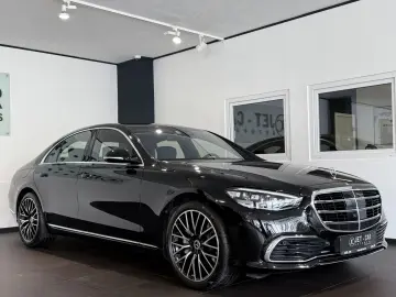 MERCEDES-BENZ S 580 4Matic  1.Hand - 29.800KM-Hinter&hellip;