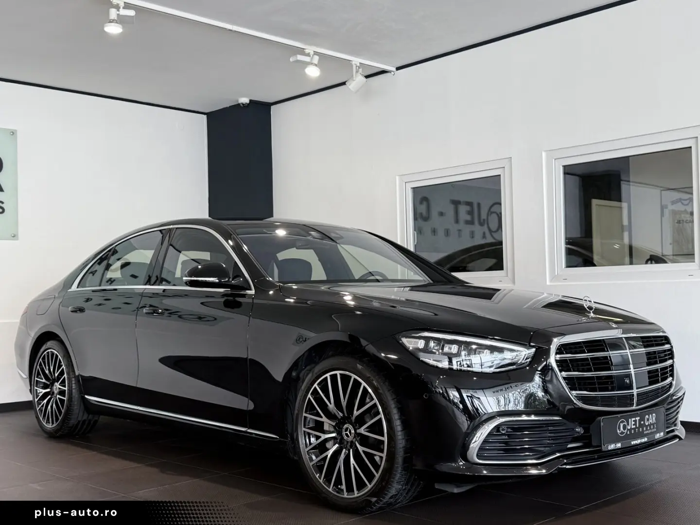 MERCEDES-BENZ S 580 4Matic  1.Hand - 29.800KM-Hinter&hellip;