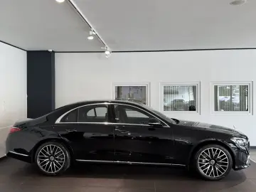 MERCEDES-BENZ S 580 4Matic  1.Hand - 29.800KM-Hinter&hellip;