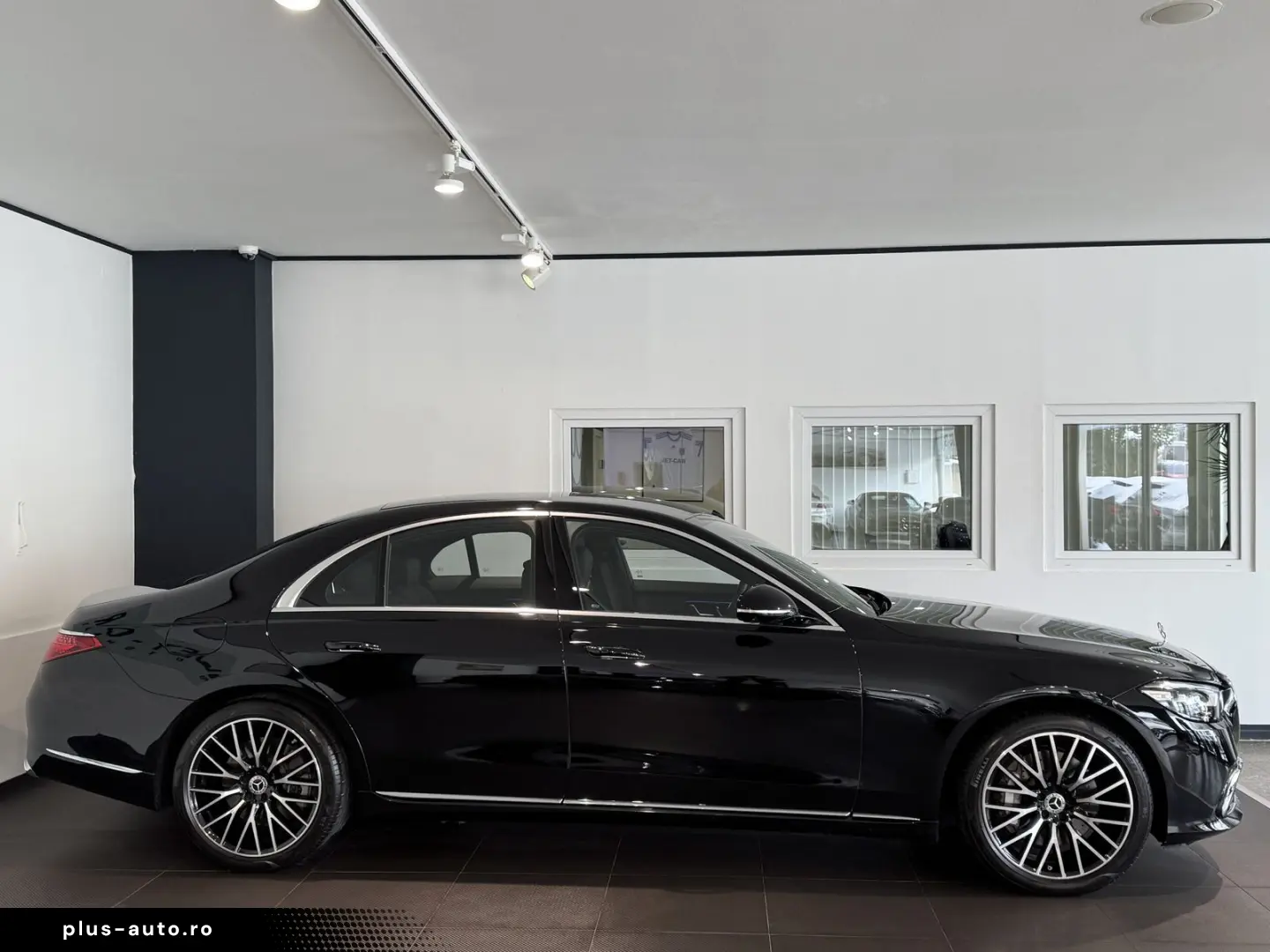 MERCEDES-BENZ S 580 4Matic  1.Hand - 29.800KM-Hinter&hellip;