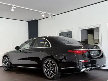 MERCEDES-BENZ S 580 4Matic  1.Hand - 29.800KM-Hinter&hellip;