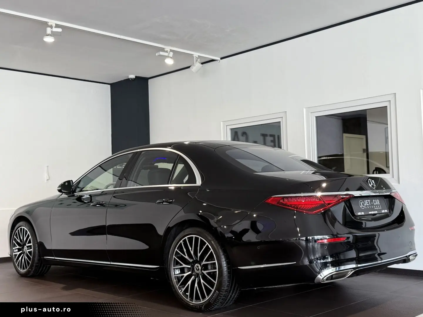 MERCEDES-BENZ S 580 4Matic  1.Hand - 29.800KM-Hinter&hellip;