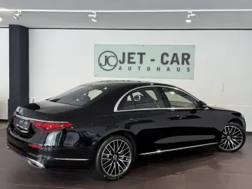 MERCEDES-BENZ S 580 4Matic  1.Hand - 29.800KM-Hinter&hellip;
