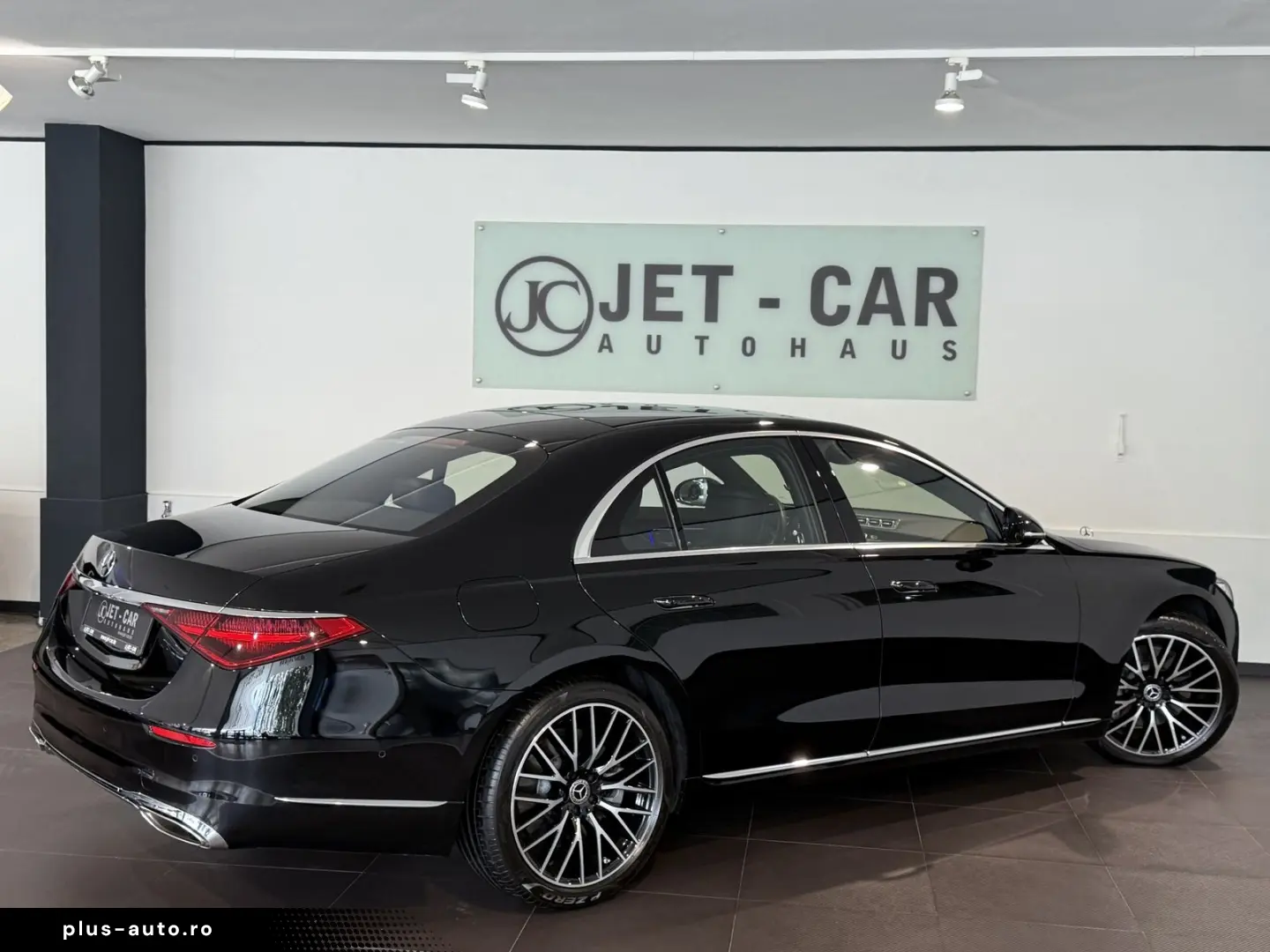 MERCEDES-BENZ S 580 4Matic  1.Hand - 29.800KM-Hinter&hellip;