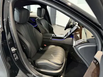 MERCEDES-BENZ S 580 4Matic  1.Hand - 29.800KM-Hinter&hellip;