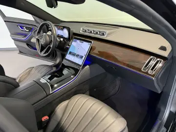 MERCEDES-BENZ S 580 4Matic  1.Hand - 29.800KM-Hinter&hellip;