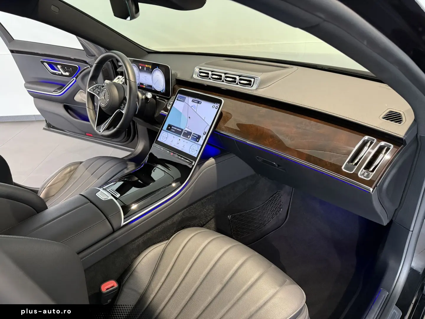 MERCEDES-BENZ S 580 4Matic  1.Hand - 29.800KM-Hinter&hellip;