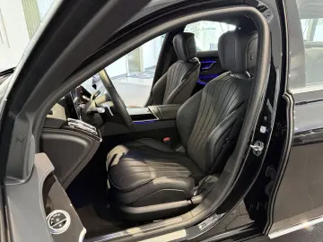 MERCEDES-BENZ S 580 4Matic  1.Hand - 29.800KM-Hinter&hellip;