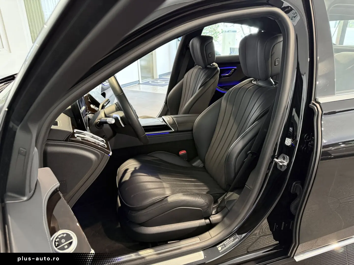 MERCEDES-BENZ S 580 4Matic  1.Hand - 29.800KM-Hinter&hellip;