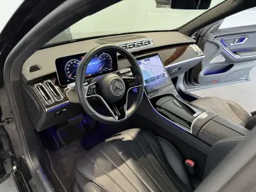 MERCEDES-BENZ S 580 4Matic  1.Hand - 29.800KM-Hinter&hellip;