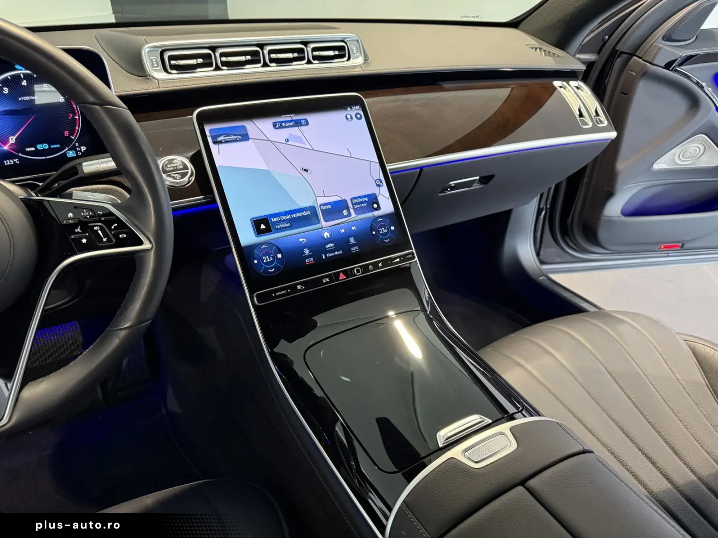 MERCEDES-BENZ S 580 4Matic  1.Hand - 29.800KM-Hinter&hellip;