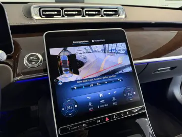 MERCEDES-BENZ S 580 4Matic  1.Hand - 29.800KM-Hinter&hellip;