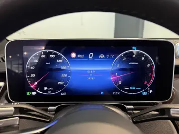 MERCEDES-BENZ S 580 4Matic  1.Hand - 29.800KM-Hinter&hellip;