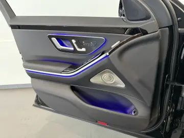 MERCEDES-BENZ S 580 4Matic  1.Hand - 29.800KM-Hinter&hellip;