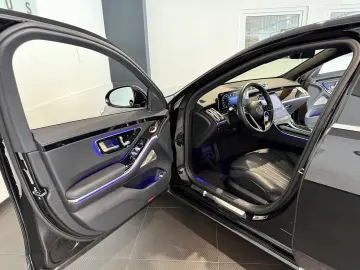 MERCEDES-BENZ S 580 4Matic  1.Hand - 29.800KM-Hinter&hellip;