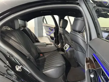 MERCEDES-BENZ S 580 4Matic  1.Hand - 29.800KM-Hinter&hellip;