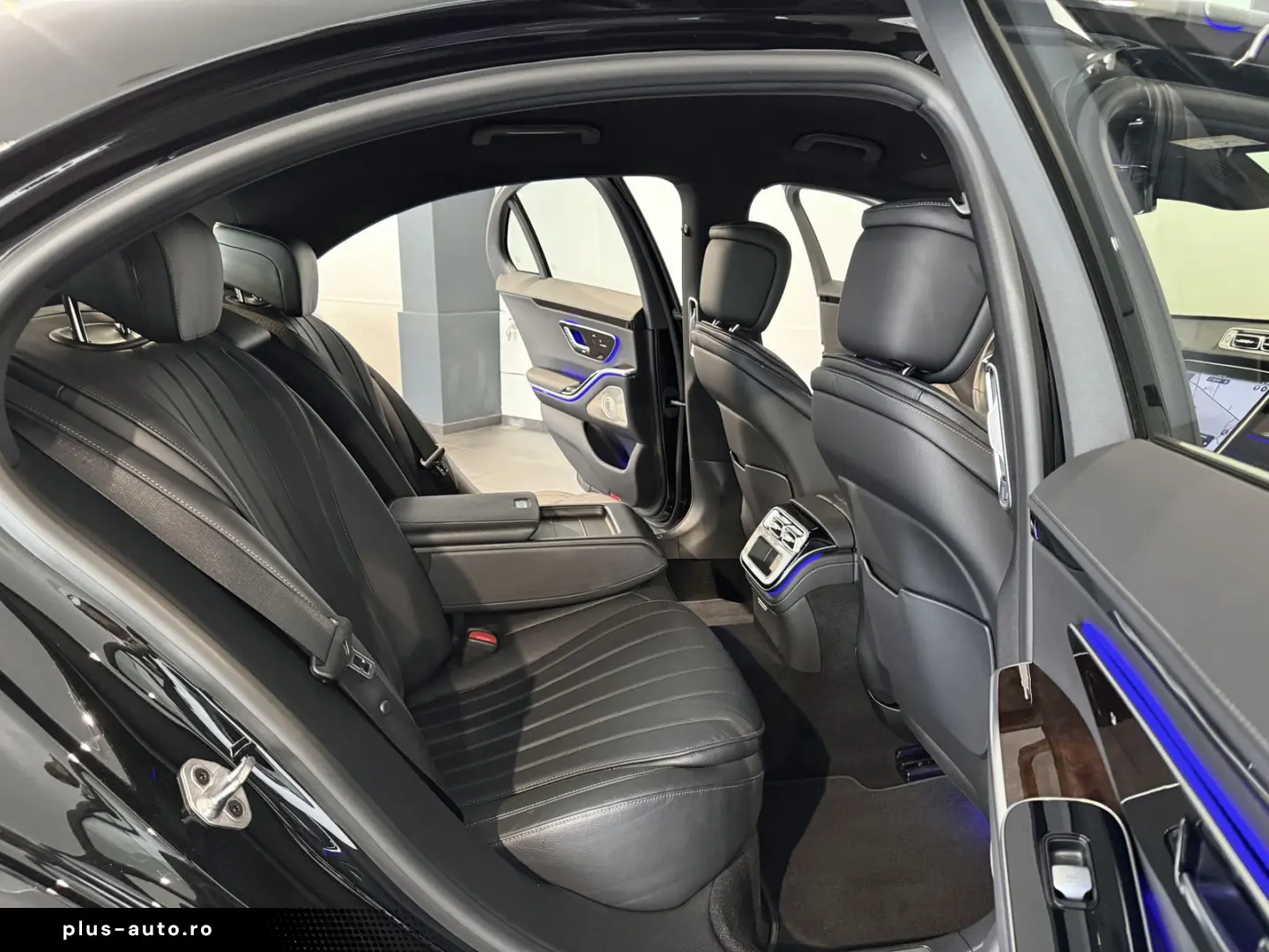 MERCEDES-BENZ S 580 4Matic  1.Hand - 29.800KM-Hinter&hellip;