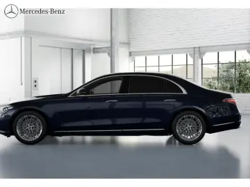 MERCEDES-BENZ S 580 4M Limousine Langversion 360  HU&hellip;