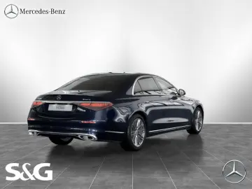 MERCEDES-BENZ S 580 4M Limousine Langversion 360  HU&hellip;