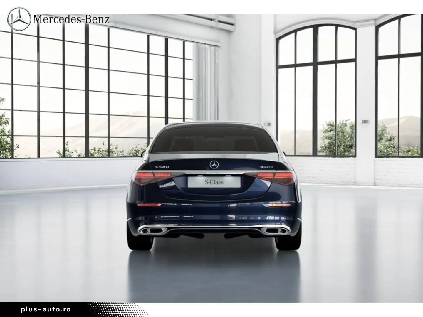 MERCEDES-BENZ S 580 4M Limousine Langversion 360  HU&hellip;