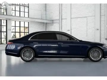 MERCEDES-BENZ S 580 4M Limousine Langversion 360  HU&hellip;