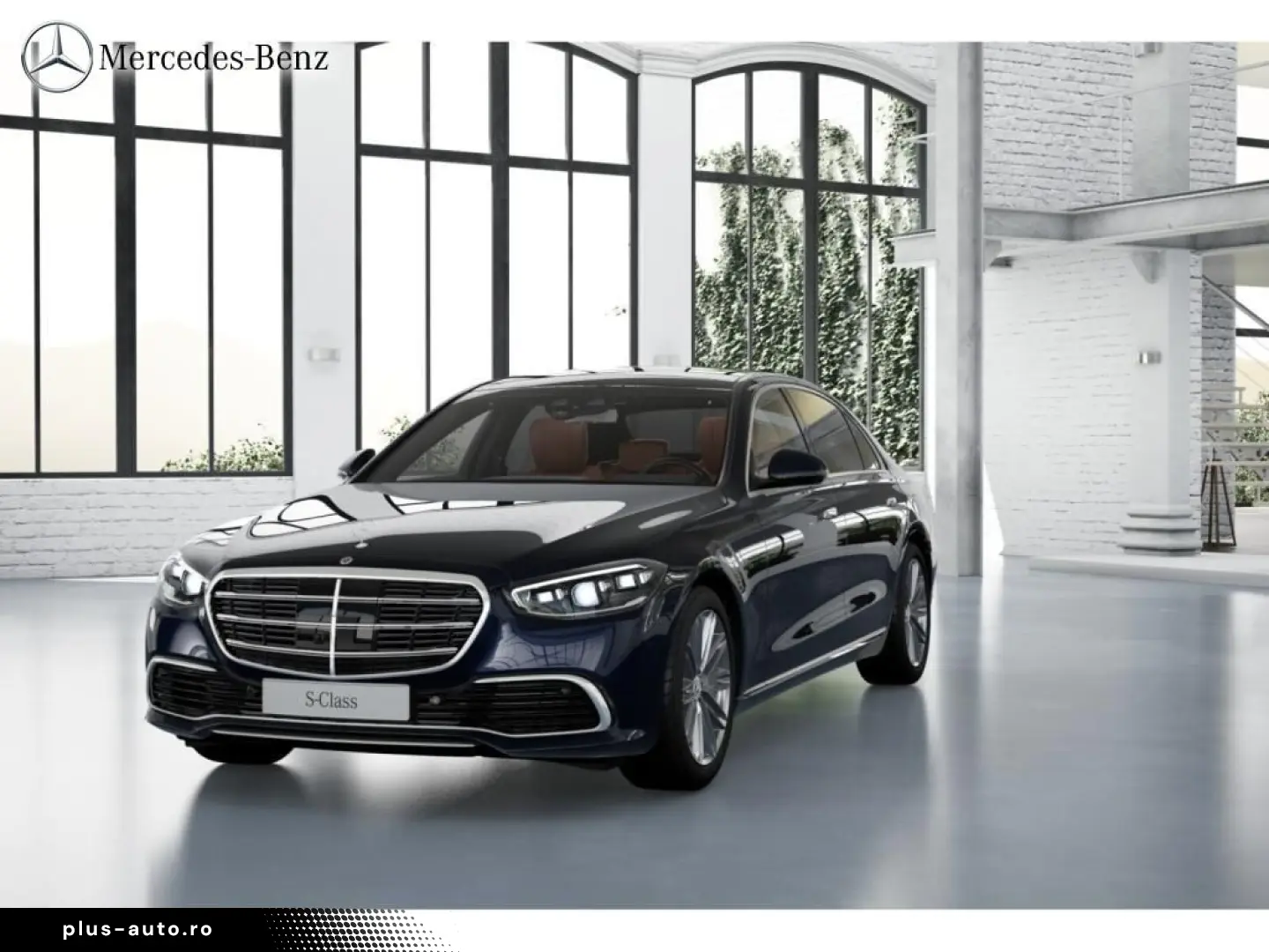 MERCEDES-BENZ S 580 4M Limousine Langversion 360  HU&hellip;