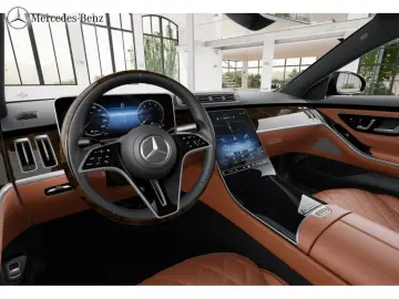 MERCEDES-BENZ S 580 4M Limousine Langversion 360  HU&hellip;