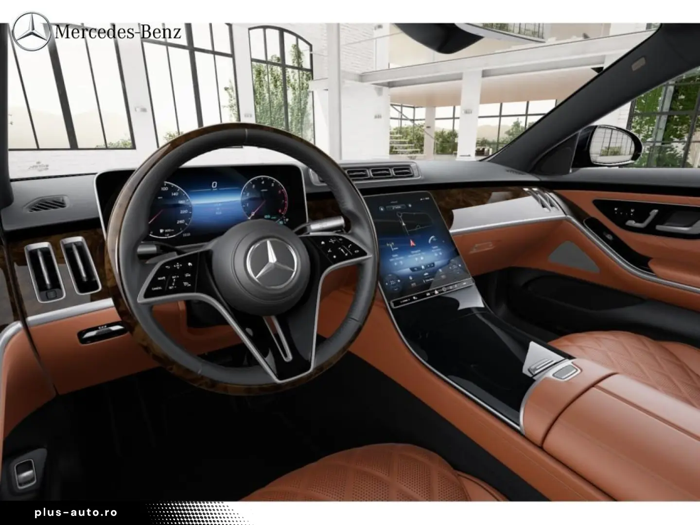 MERCEDES-BENZ S 580 4M Limousine Langversion 360  HU&hellip;