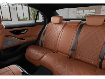 MERCEDES-BENZ S 580 4M Limousine Langversion 360  HU&hellip;