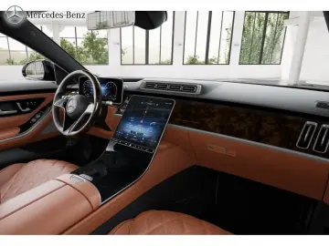MERCEDES-BENZ S 580 4M Limousine Langversion 360  HU&hellip;