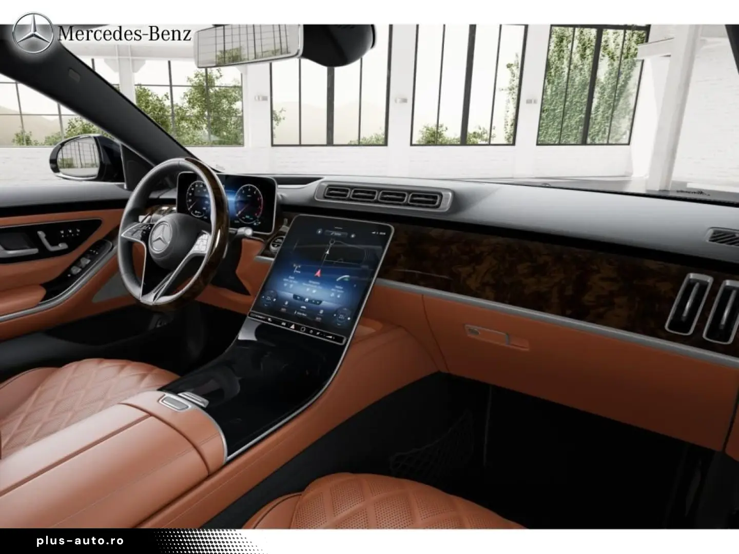 MERCEDES-BENZ S 580 4M Limousine Langversion 360  HU&hellip;