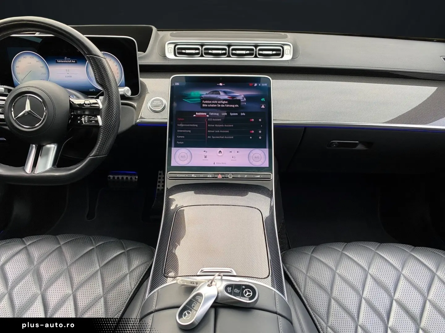 MERCEDES-BENZ S 580e LANG AMG-LINE 360 KAMERA-PANORA&hellip;