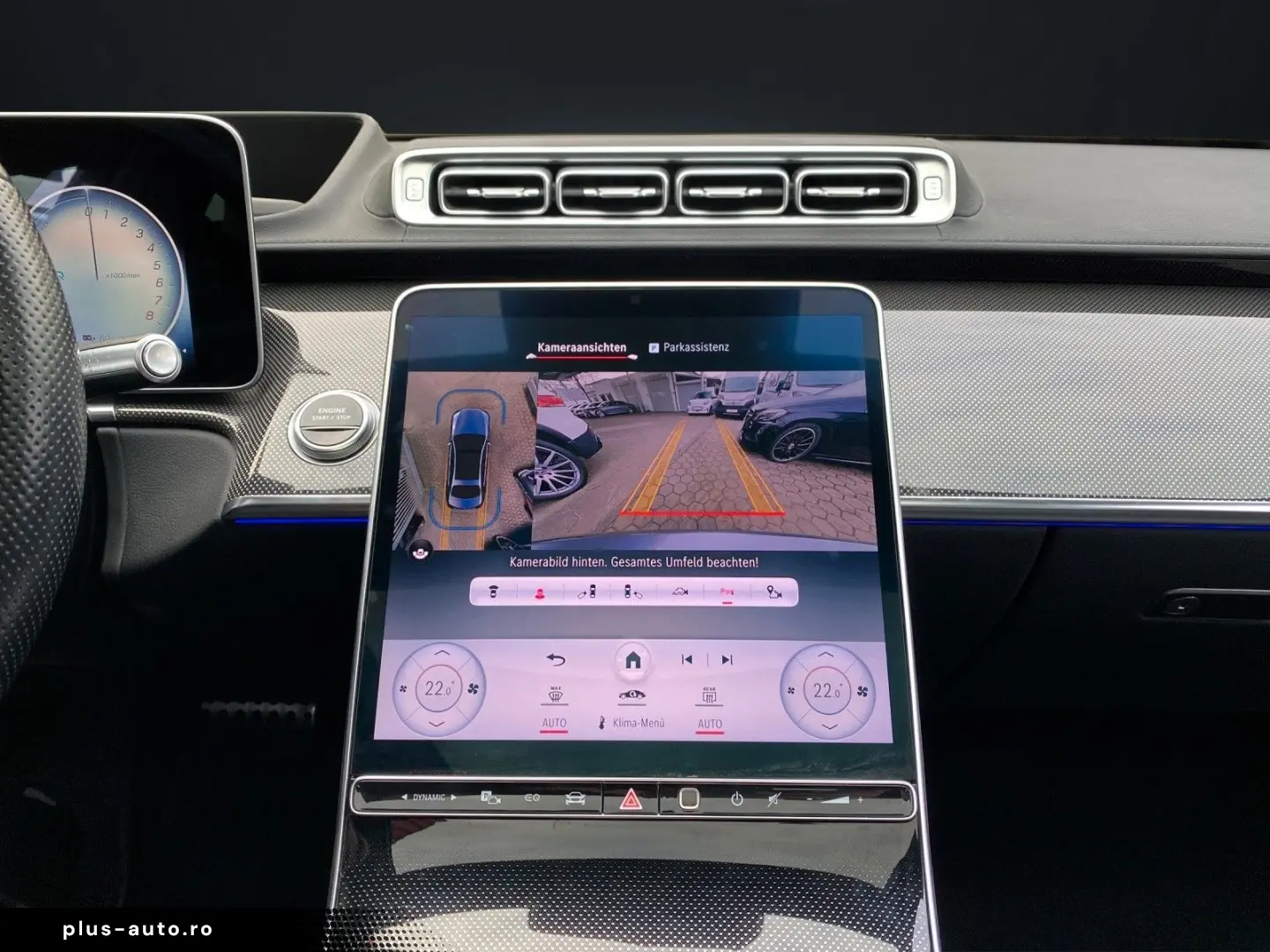 MERCEDES-BENZ S 580e LANG AMG-LINE 360 KAMERA-PANORA&hellip;