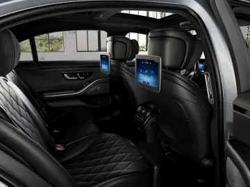 MERCEDES-BENZ S 400d 4M LANG AMG 3xTV PANO Chauffeur&hellip;