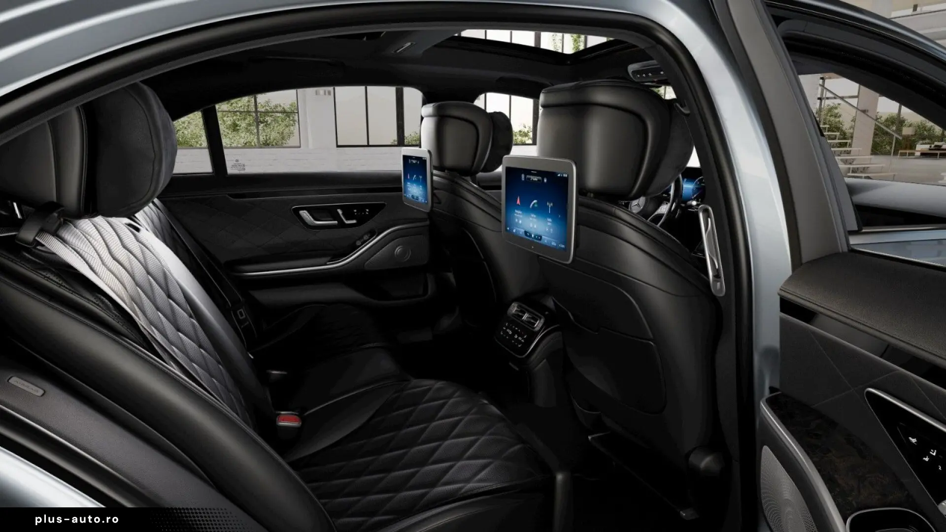 MERCEDES-BENZ S 400d 4M LANG AMG 3xTV PANO Chauffeur&hellip;