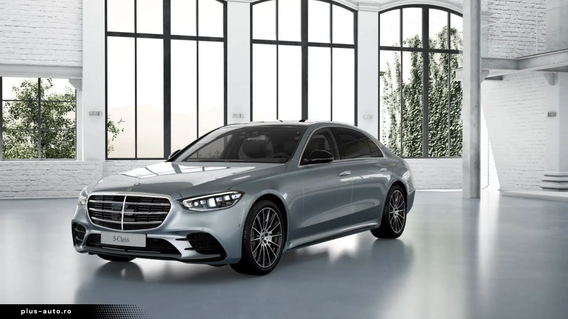 MERCEDES-BENZ S 400d 4M LANG AMG 3xTV PANO Chauffeur&hellip;