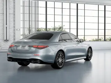 MERCEDES-BENZ S 400d 4M LANG AMG 3xTV PANO Chauffeur&hellip;